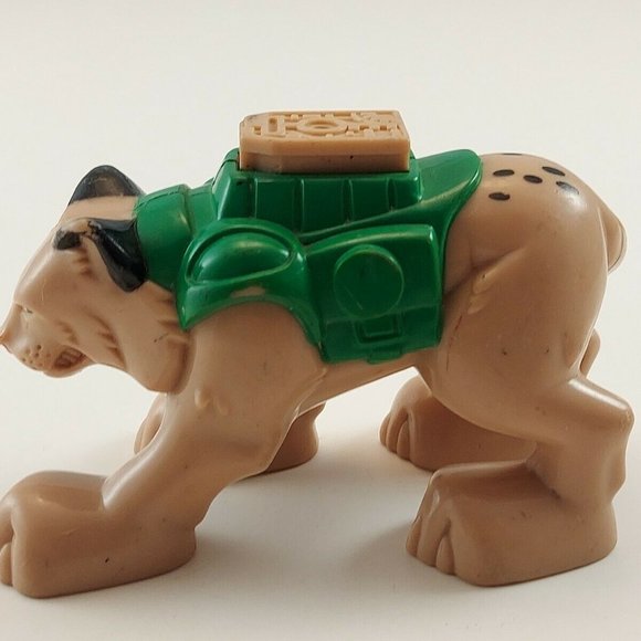 Rescue Heroes Bundle: Action & Animal Figurines, Accessories & Response Vehicles - Picture 13 of 16